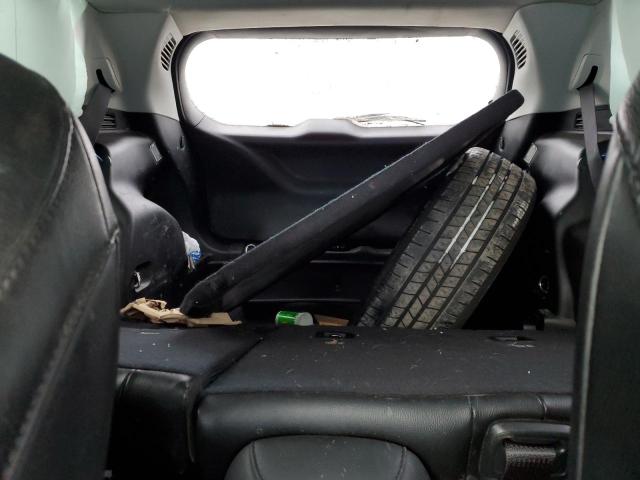 3C4NJDBB8LT148364 - 2020 JEEP COMPASS LATITUDE BLUE photo 10