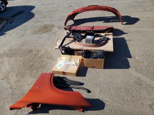 WBAVM5C55EVV92811 - 2014 BMW X1 XDRIVE35I ORANGE photo 13