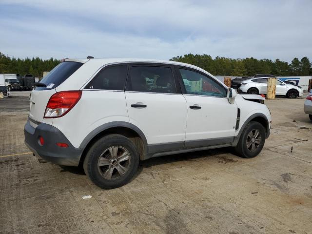 3GSCL33P09S595098 - 2009 SATURN VUE XE WHITE photo 3