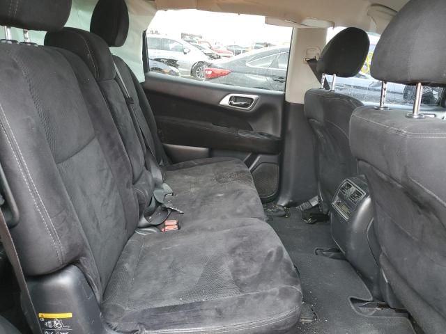 5N1AR2MN1FC606714 - 2015 NISSAN PATHFINDER S 蓝色 照片 11