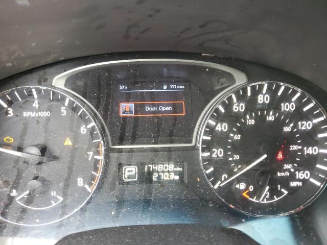 5N1AR2MN1FC606714 - 2015 NISSAN PATHFINDER S 蓝色 照片 9