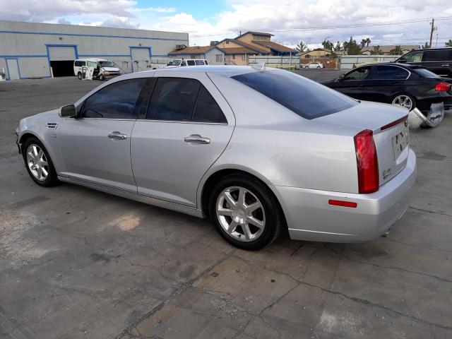 1G6DZ67A590168662 - 2009 CADILLAC STS SILVER photo 2