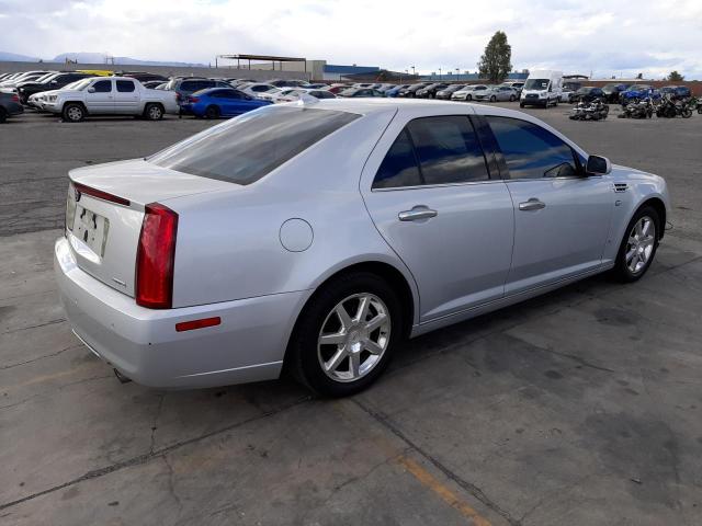 1G6DZ67A590168662 - 2009 CADILLAC STS SILVER photo 3