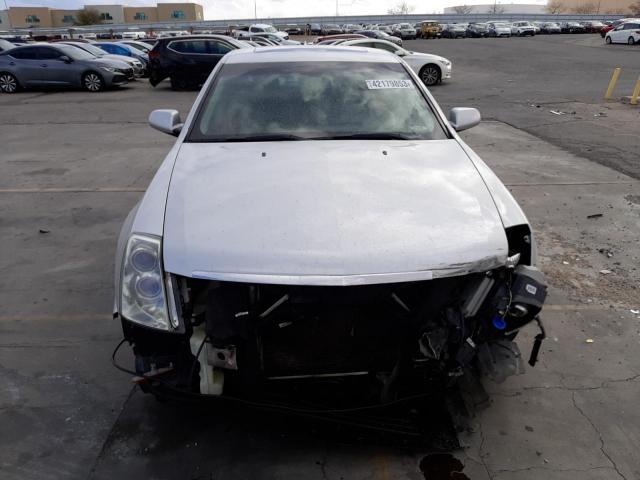 1G6DZ67A590168662 - 2009 CADILLAC STS SILVER photo 5