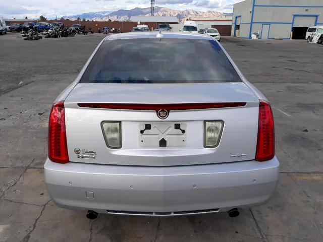 1G6DZ67A590168662 - 2009 CADILLAC STS SILVER photo 6