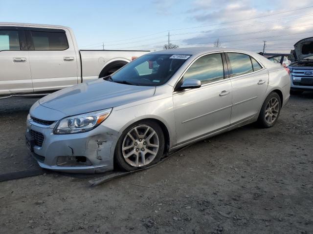 1G11C5SL4FF352710 - 2015 CHEVROLET MALIBU 1LT SILVER photo 1