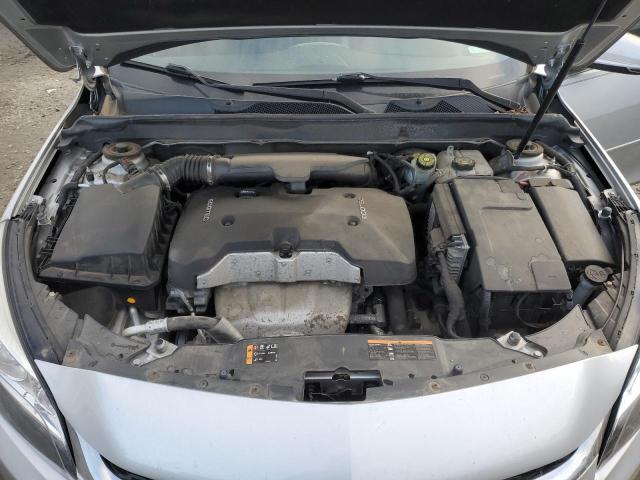 1G11C5SL4FF352710 - 2015 CHEVROLET MALIBU 1LT SILVER photo 11