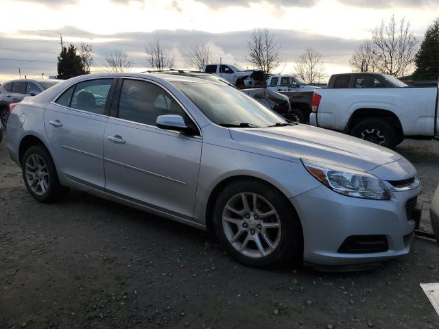 1G11C5SL4FF352710 - 2015 CHEVROLET MALIBU 1LT SILVER photo 4