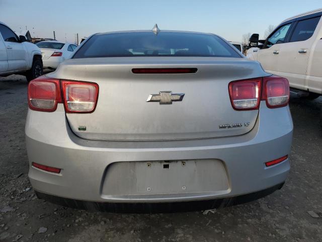 1G11C5SL4FF352710 - 2015 CHEVROLET MALIBU 1LT SILVER photo 6