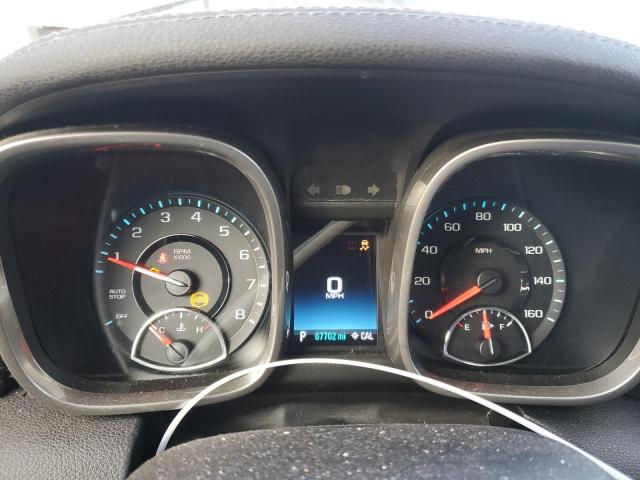 1G11C5SL4FF352710 - 2015 CHEVROLET MALIBU 1LT SILVER photo 9