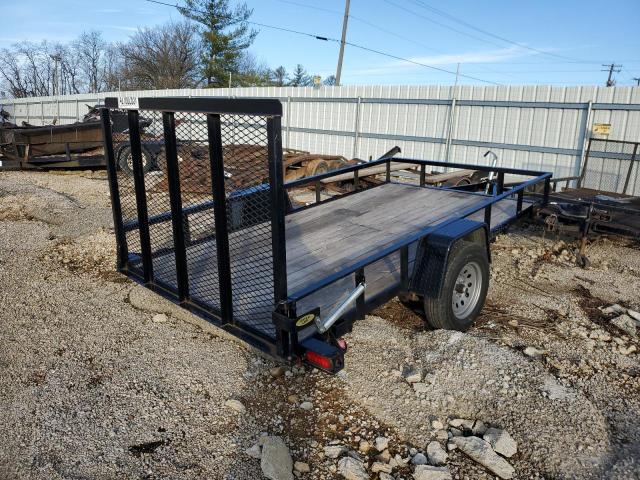 4Z1UA1219MS005358 - 2021 TRAIL KING GATOR BLACK photo 4