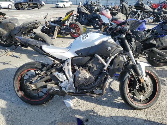 2015 YAMAHA FZ07 C, null