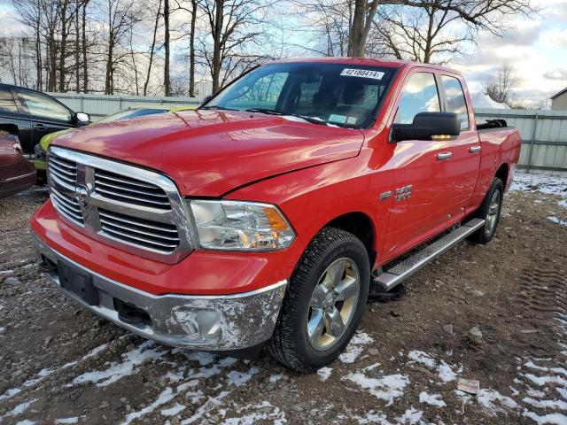 2014 RAM 1500 SLT, 