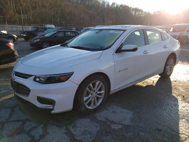 2018 CHEVROLET MALIBU LT, 