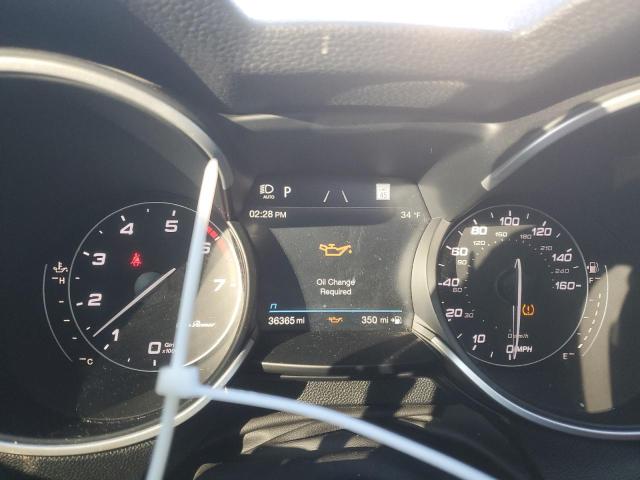 ZASPAKBNXN7D28967 - 2022 ALFA ROMEO STELVIO TI BLACK photo 9