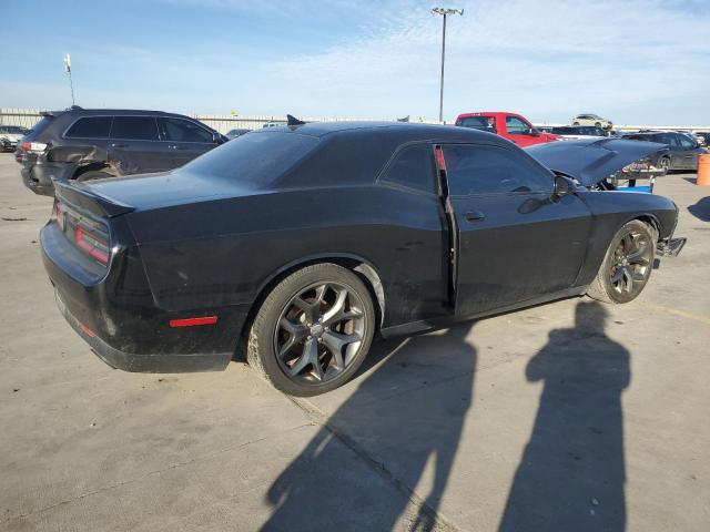 2C3CDZBG4FH834958 - 2015 DODGE CHALLENGER SXT PLUS BLACK photo 3