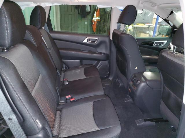 5N1DR2MM9KC596996 - 2019 NISSAN PATHFINDER S 黑色 照片 11