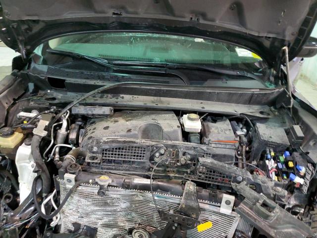 5N1DR2MM9KC596996 - 2019 NISSAN PATHFINDER S 黑色 照片 12