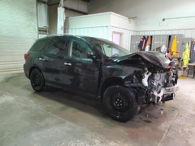 5N1DR2MM9KC596996 - 2019 NISSAN PATHFINDER S 黑色 照片 4