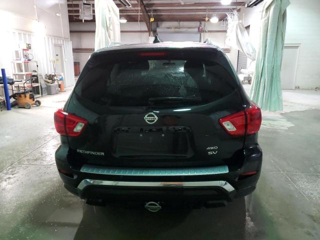 5N1DR2MM9KC596996 - 2019 NISSAN PATHFINDER S 黑色 照片 6