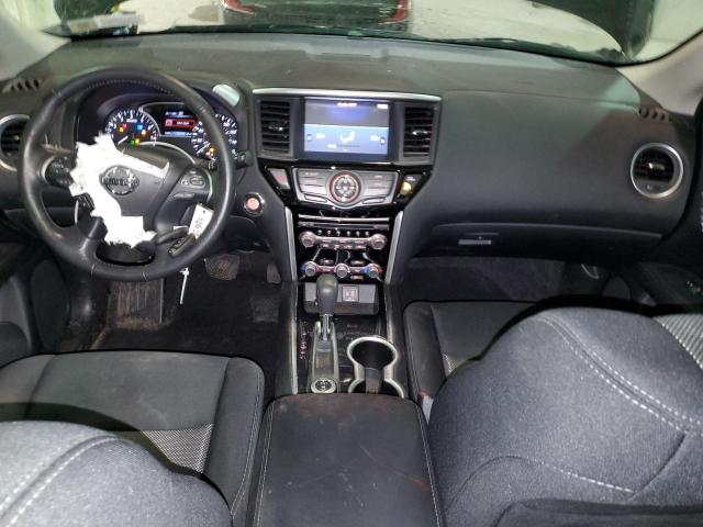 5N1DR2MM9KC596996 - 2019 NISSAN PATHFINDER S 黑色 照片 8