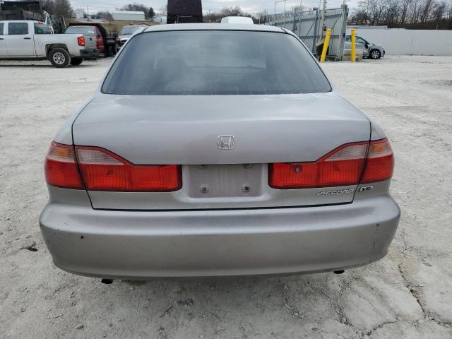 1HGCG1656YA046294 - 2000 HONDA ACCORD EX SILVER photo 6