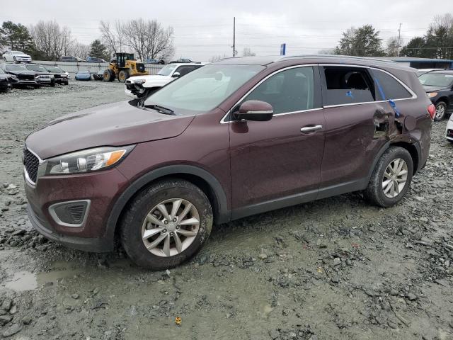 2016 KIA SORENTO LX, 