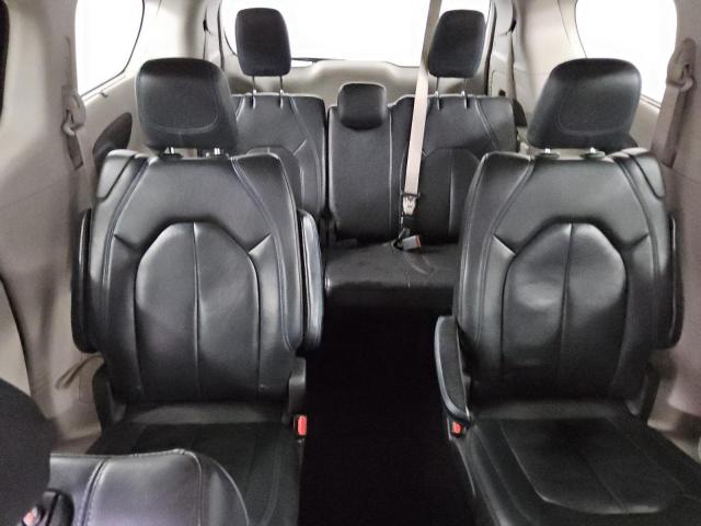 2C4RC1BG6MR535134 - 2021 CHRYSLER PACIFICA TOURING L Boz foto 10