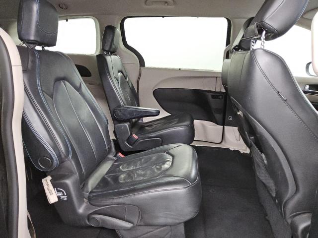 2C4RC1BG6MR535134 - 2021 CHRYSLER PACIFICA TOURING L Boz foto 11