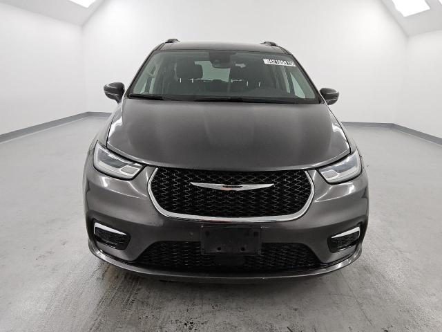 2C4RC1BG6MR535134 - 2021 CHRYSLER PACIFICA TOURING L Boz foto 5