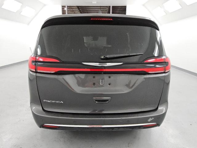 2C4RC1BG6MR535134 - 2021 CHRYSLER PACIFICA TOURING L Boz foto 6