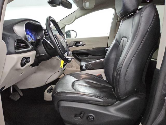 2C4RC1BG6MR535134 - 2021 CHRYSLER PACIFICA TOURING L Boz foto 7