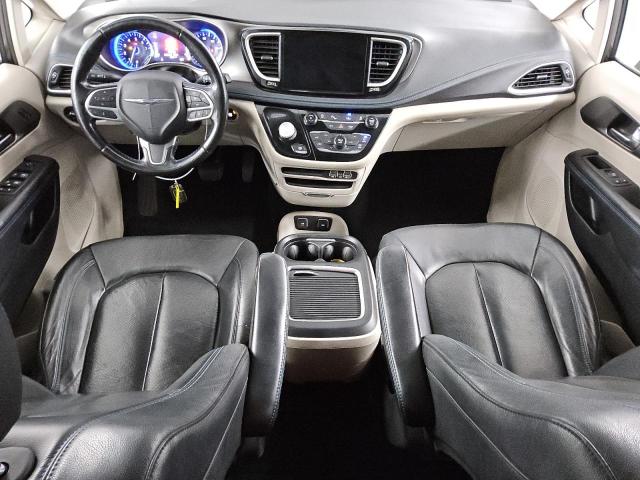 2C4RC1BG6MR535134 - 2021 CHRYSLER PACIFICA TOURING L Boz foto 8