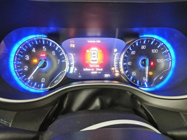 2C4RC1BG6MR535134 - 2021 CHRYSLER PACIFICA TOURING L Boz foto 9