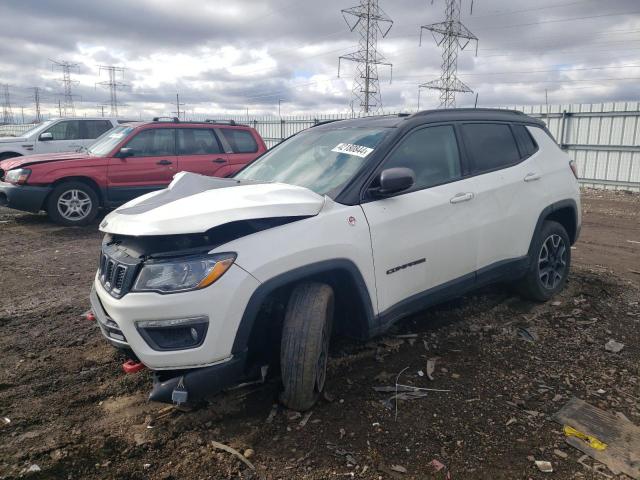 2019 JEEP COMPASS TRAILHAWK, 