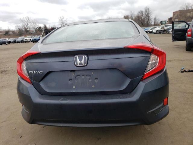 19XFC2F58HE201941 - 2017 HONDA CIVIC LX BLUE photo 6