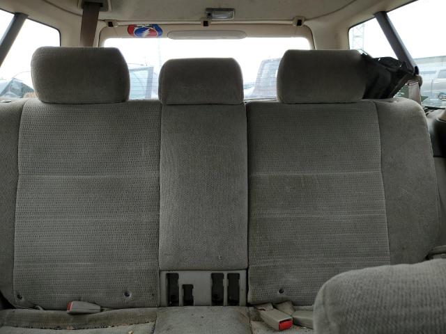 4S3BH675737646105 - 2003 SUBARU LEGACY OUTBACK AWP 白色 照片 10