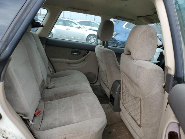 4S3BH675737646105 - 2003 SUBARU LEGACY OUTBACK AWP 白色 照片 11