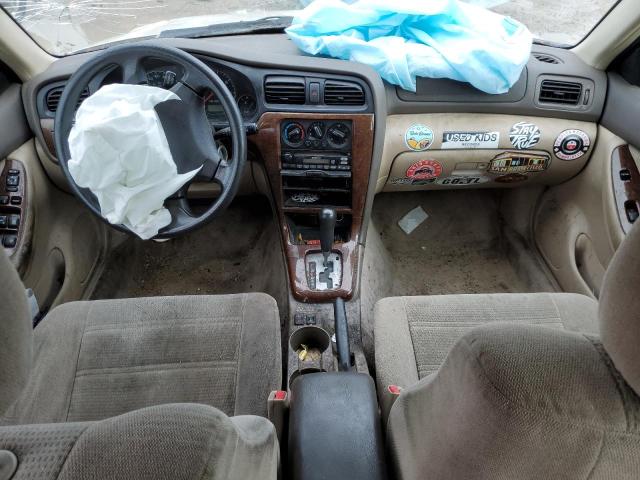 4S3BH675737646105 - 2003 SUBARU LEGACY OUTBACK AWP 白色 照片 8