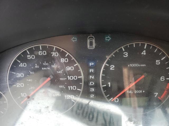 4S3BH675737646105 - 2003 SUBARU LEGACY OUTBACK AWP 白色 照片 9