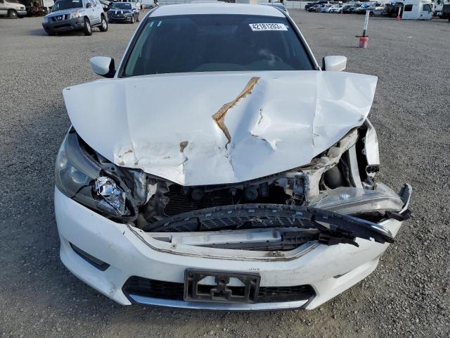 1HGCR2F50FA041685 - 2015 HONDA ACCORD SPORT 白色 照片 11