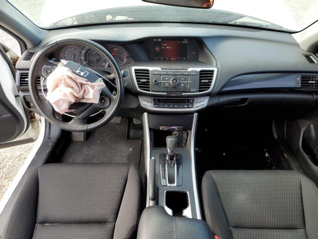 1HGCR2F50FA041685 - 2015 HONDA ACCORD SPORT 白色 照片 8