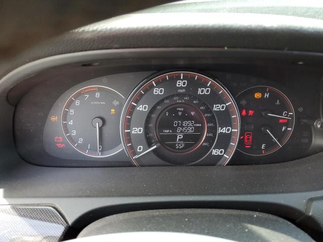 1HGCR2F50FA041685 - 2015 HONDA ACCORD SPORT 白色 照片 9