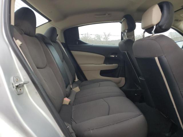 1B3BD4FB8BN501870 - 2011 DODGE AVENGER EXPRESS 银色 照片 10