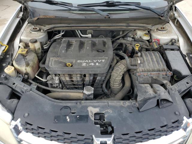 1B3BD4FB8BN501870 - 2011 DODGE AVENGER EXPRESS 银色 照片 11