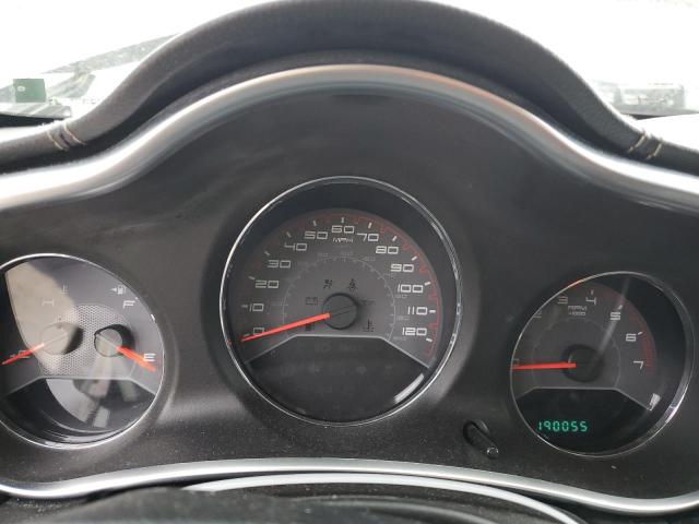 1B3BD4FB8BN501870 - 2011 DODGE AVENGER EXPRESS 银色 照片 9