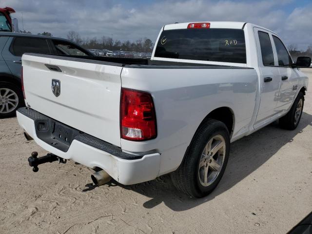 1C6RR6FT7JS171178 - 2018 RAM 1500 ST WHITE photo 3