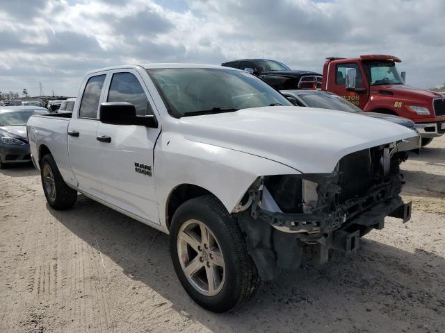 1C6RR6FT7JS171178 - 2018 RAM 1500 ST WHITE photo 4