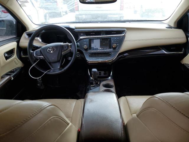 4T1BK1EB6EU091905 - 2014 TOYOTA AVALON BASE 栗色 照片 8