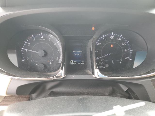 4T1BK1EB6EU091905 - 2014 TOYOTA AVALON BASE 栗色 照片 9